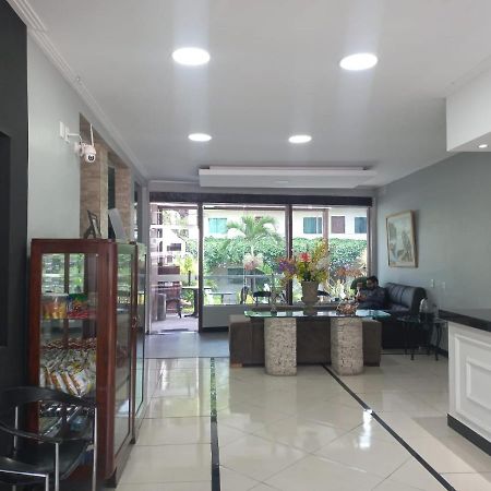 Mindu Park Hotel Манаус Екстериор снимка