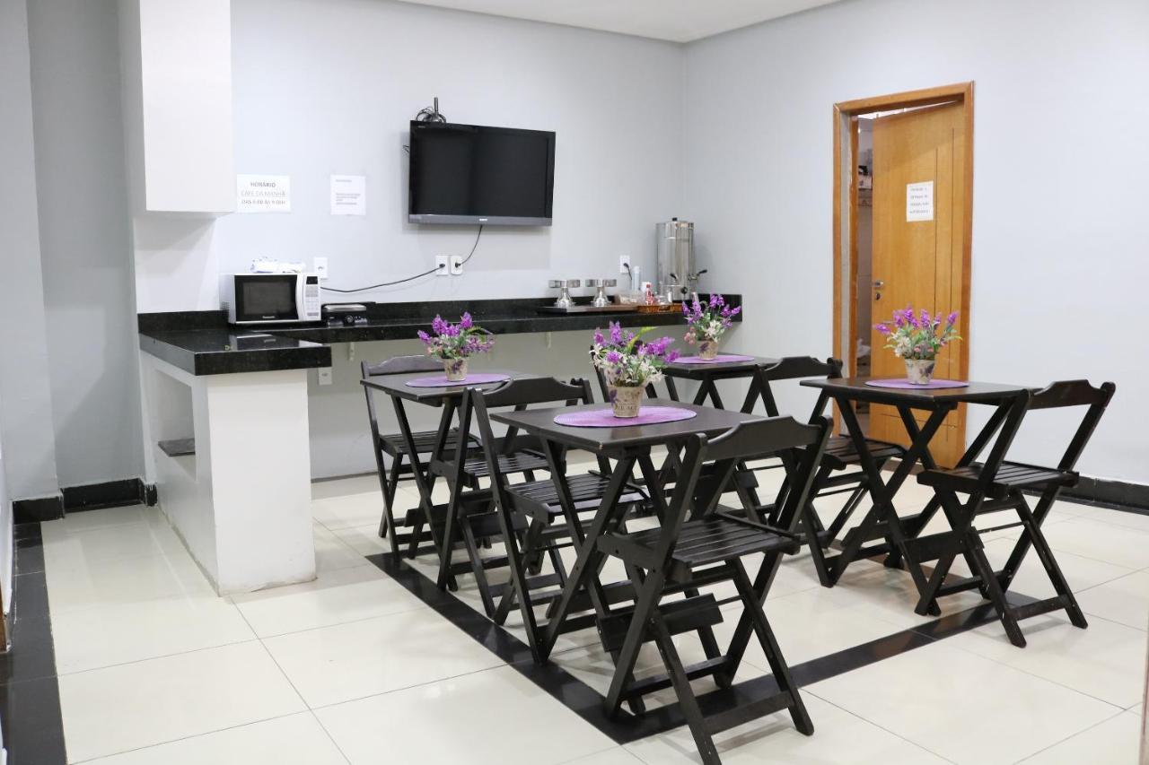 Mindu Park Hotel Манаус Екстериор снимка
