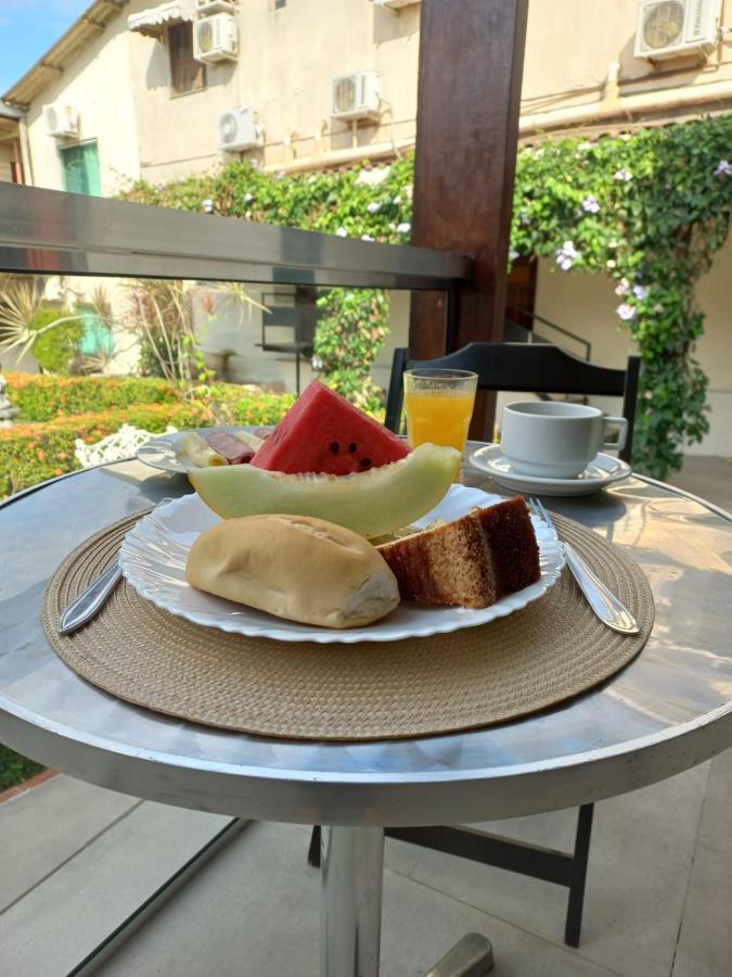 Mindu Park Hotel Манаус Екстериор снимка