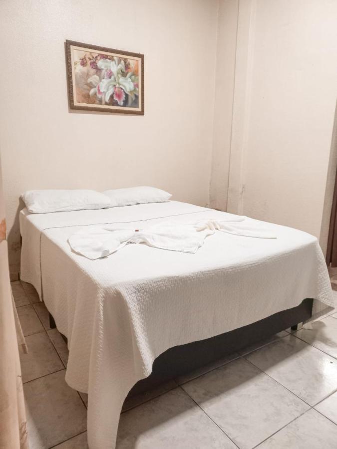 Mindu Park Hotel Манаус Екстериор снимка