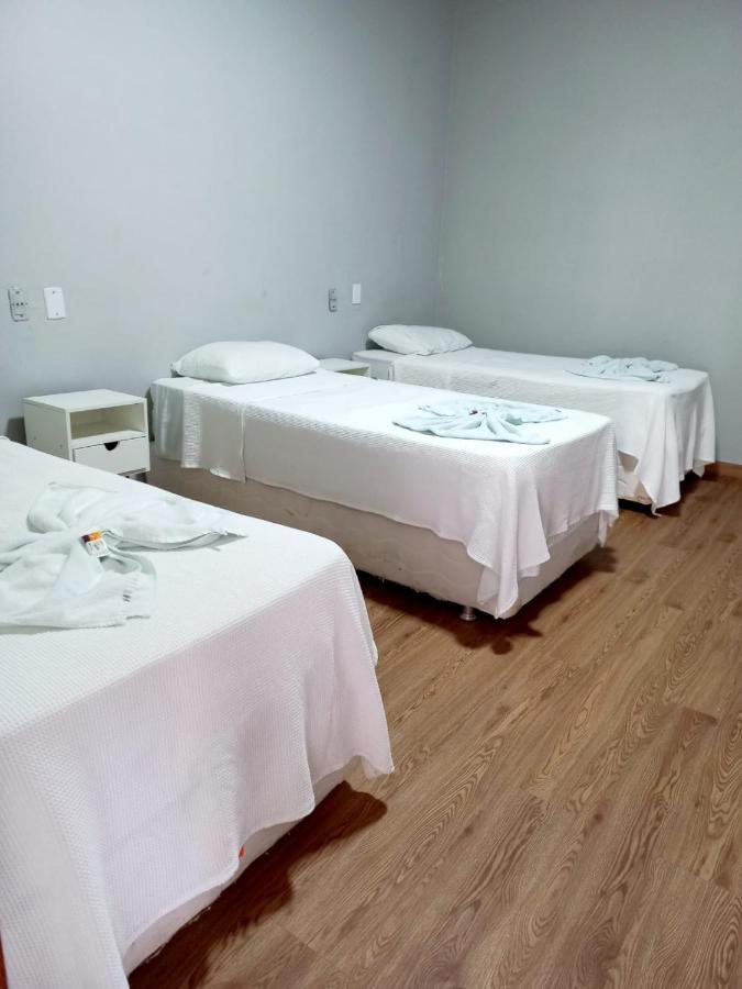 Mindu Park Hotel Манаус Екстериор снимка