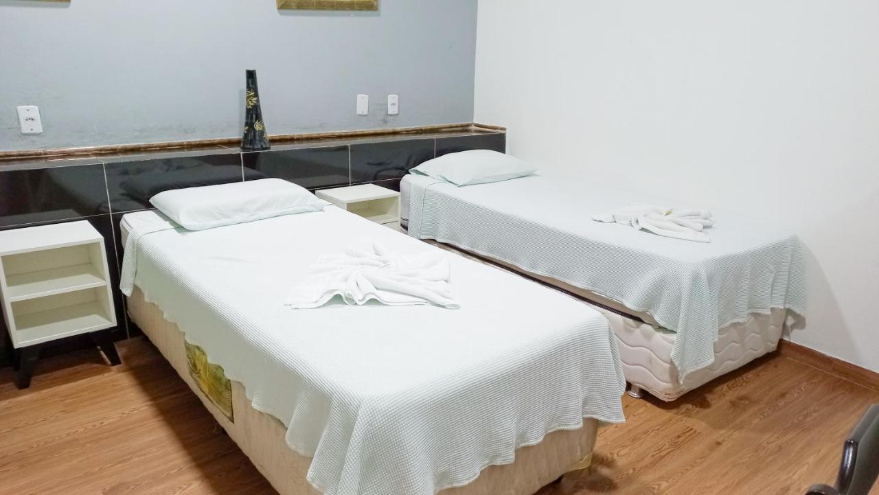 Mindu Park Hotel Манаус Екстериор снимка