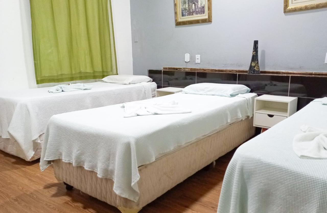 Mindu Park Hotel Манаус Екстериор снимка