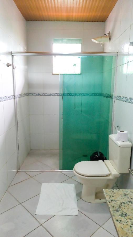 Mindu Park Hotel Манаус Екстериор снимка