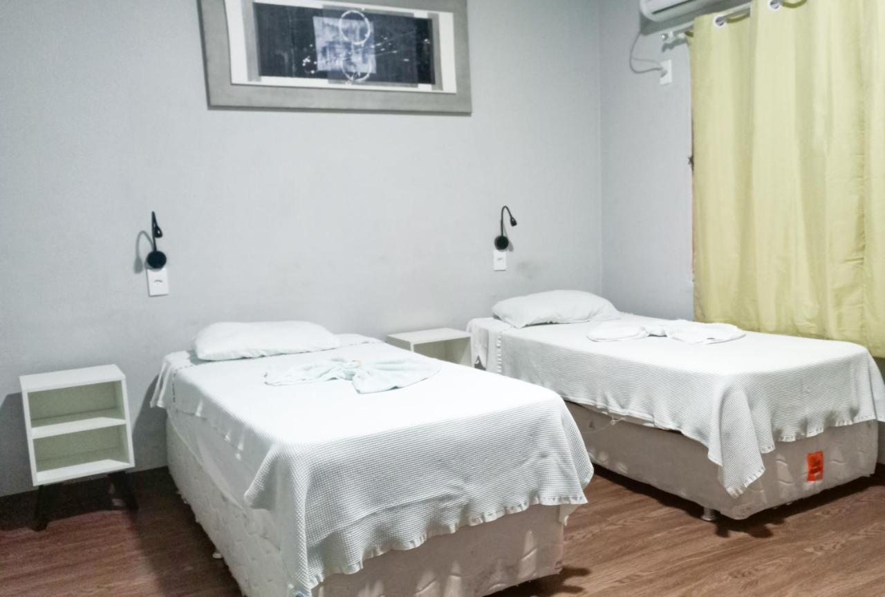 Mindu Park Hotel Манаус Екстериор снимка